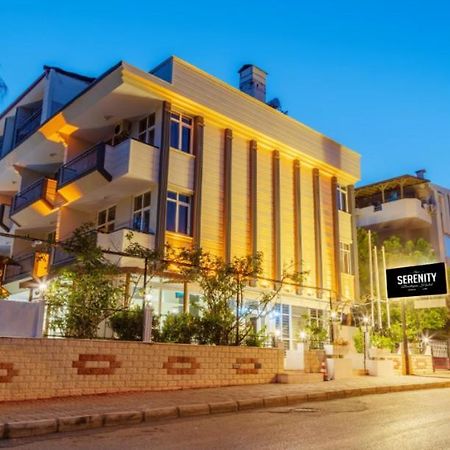 Serenity Lara Hotel Antalya Exterior foto